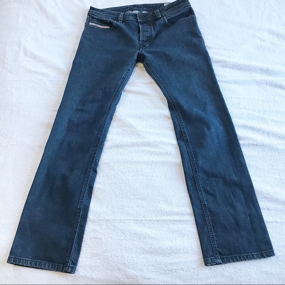 SOLD Diesel Jeans Safado Regular Slim Straight - Picture 2 of 7
